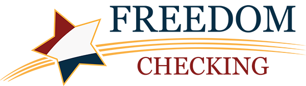 freedom checking logo