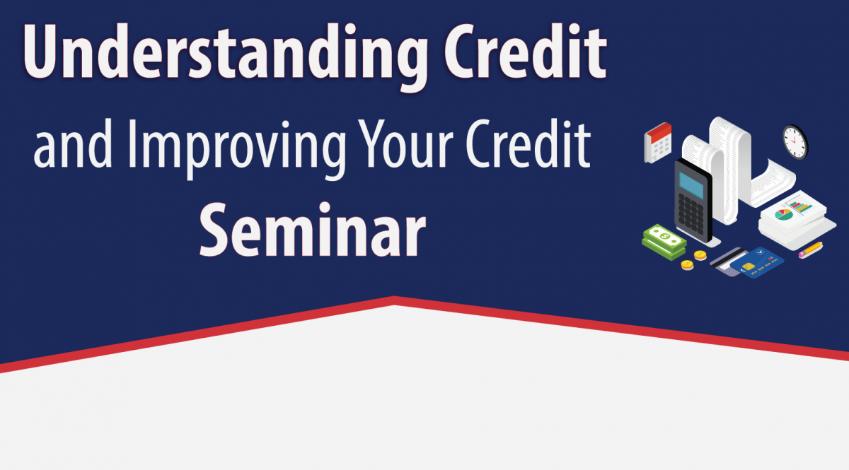 understanding credit seminar banner