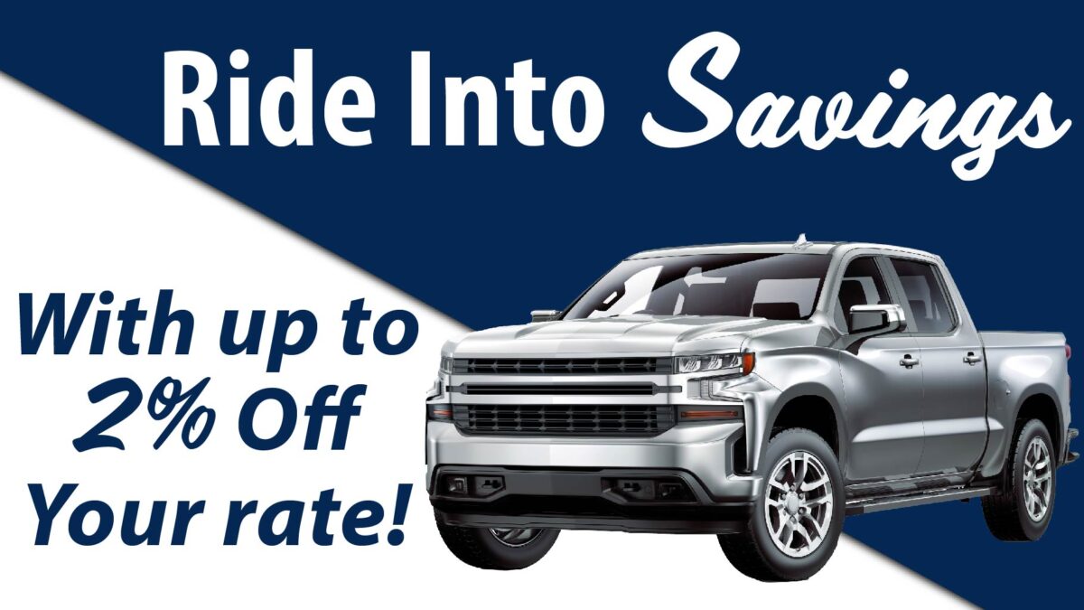Vehicle Loans – Eagle Federal Credit Union
