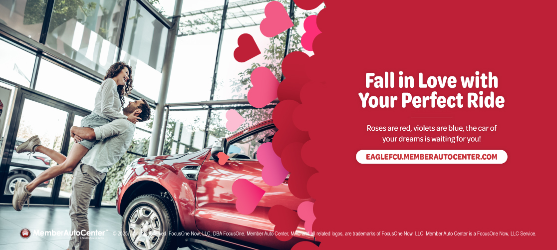Vehicle Loans – Eagle Federal Credit Union