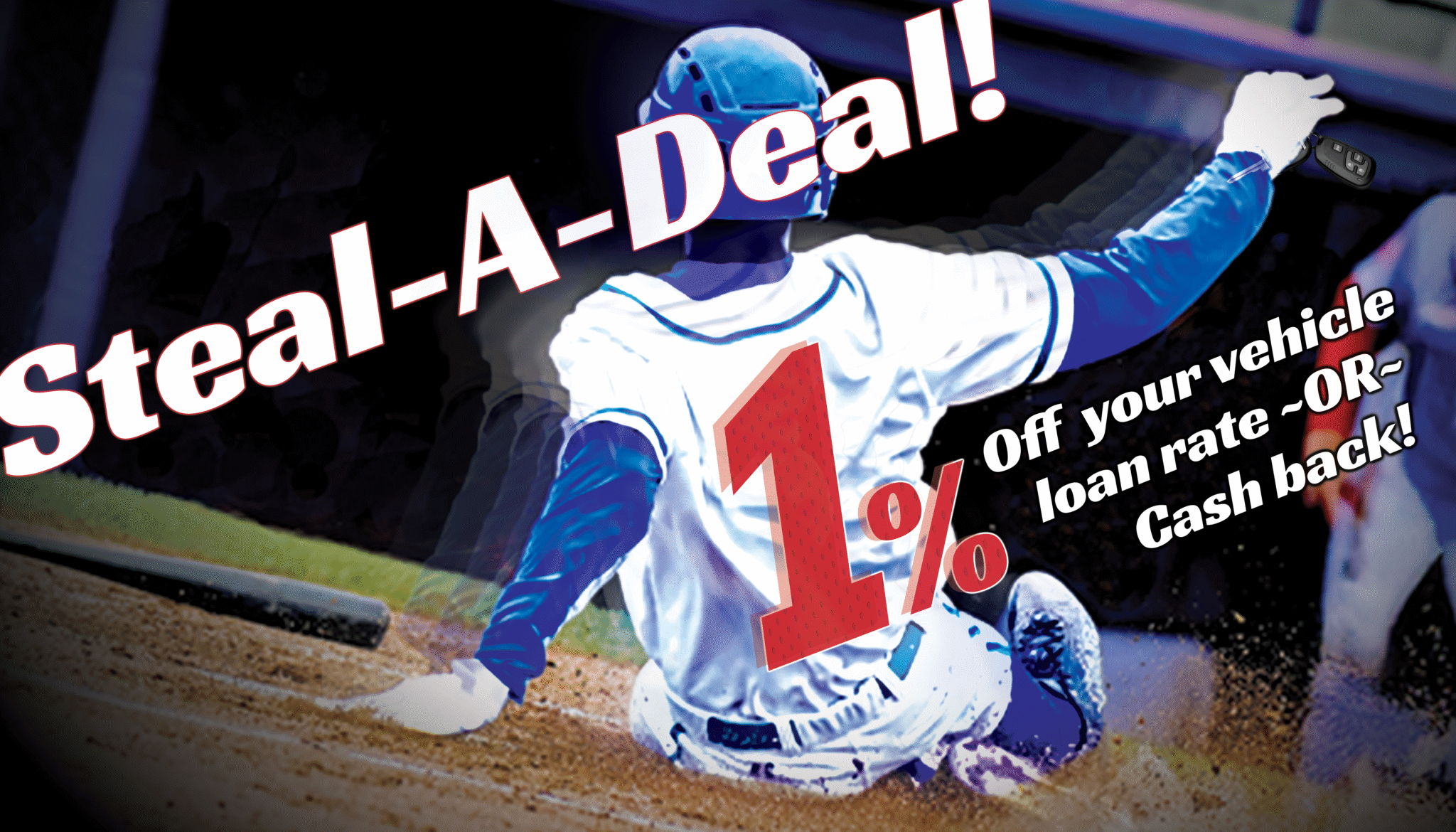 baseball player sliding into base.